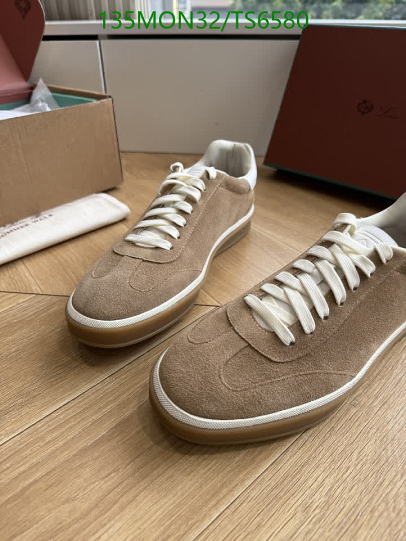 Loro Piana-Shoes(Men) Code: TS6580 $: 135USD