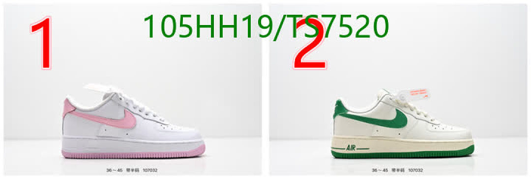 NIKE-Shoes(Women) Code: TS7520 $: 105USD