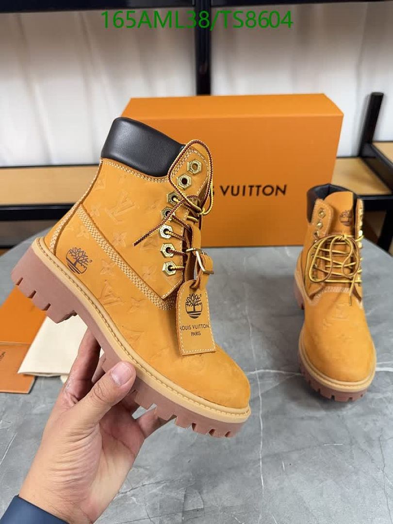 Boots-Shoes(Men) Code: TS8604 $: 165USD