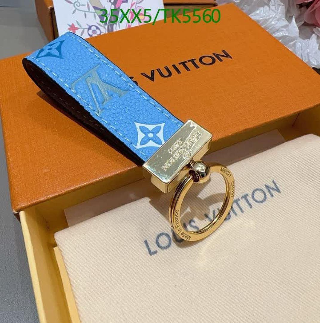LV-Keychains & Bag Charms Code: TK5560 $: 35USD
