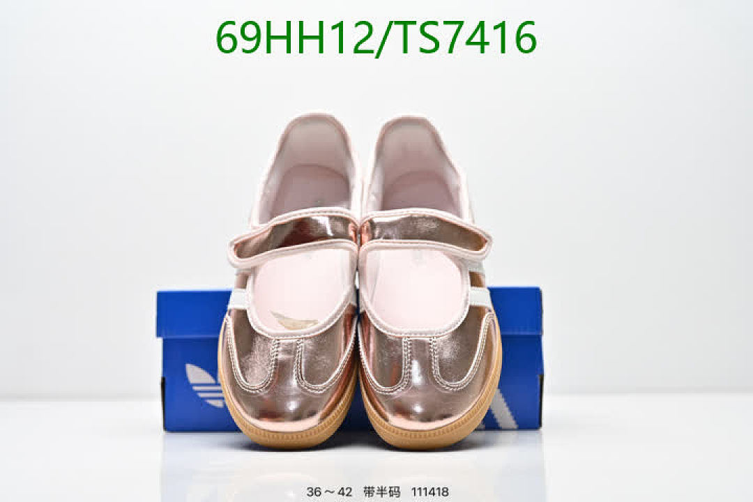 Adidas-Shoes(Women) Code: TS7416 $: 69USD