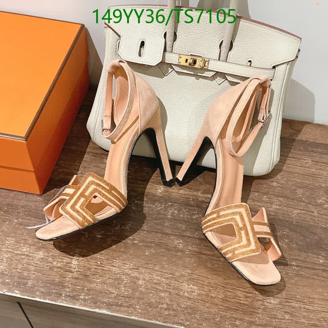 Hermes-Shoes(Women) Code: TS7105 $: 149USD