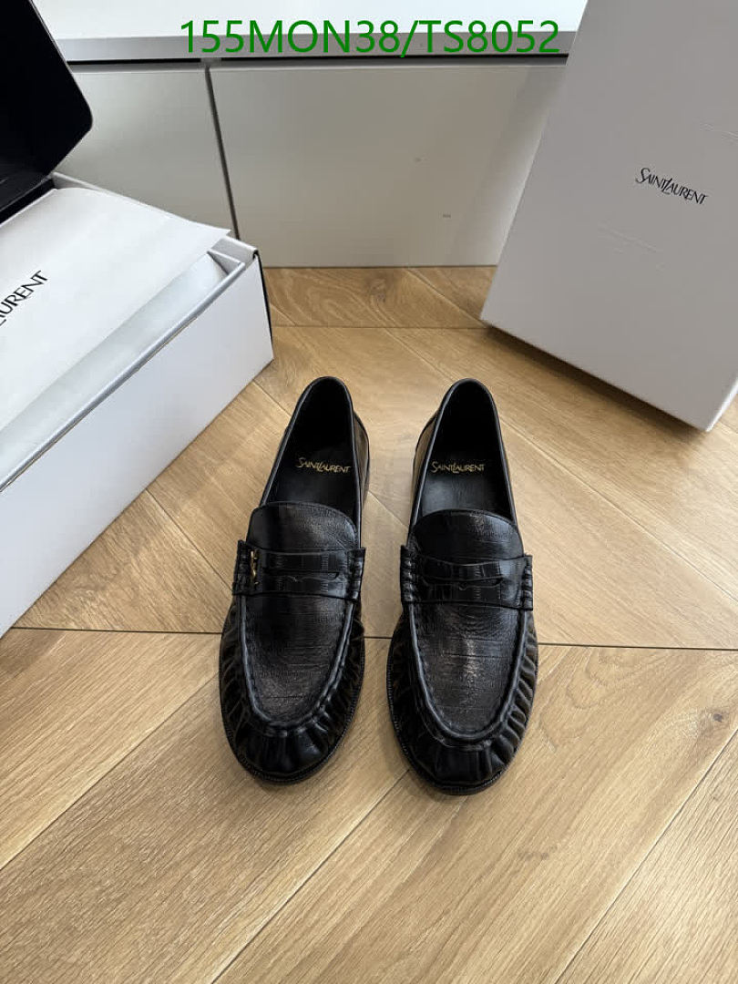 YSL-Shoes(Men) Code: TS8052 $: 155USD