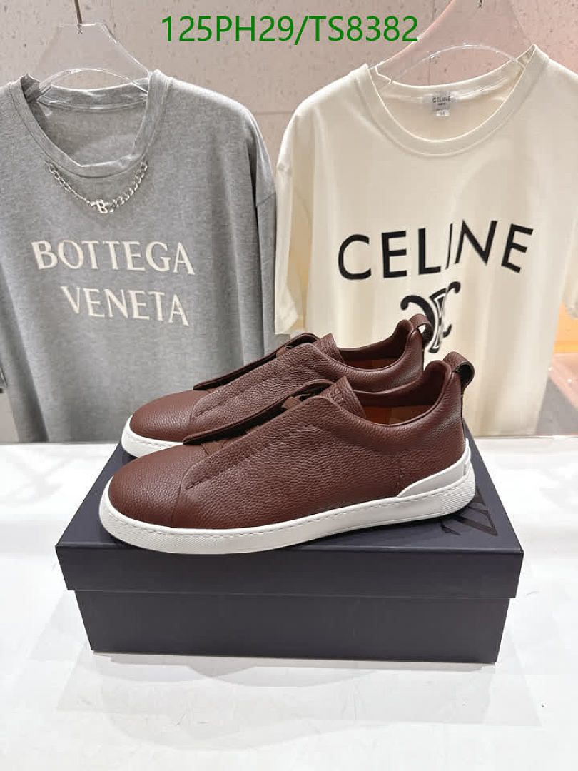 Zegna-Shoes(Men) Code: TS8382 $: 125USD