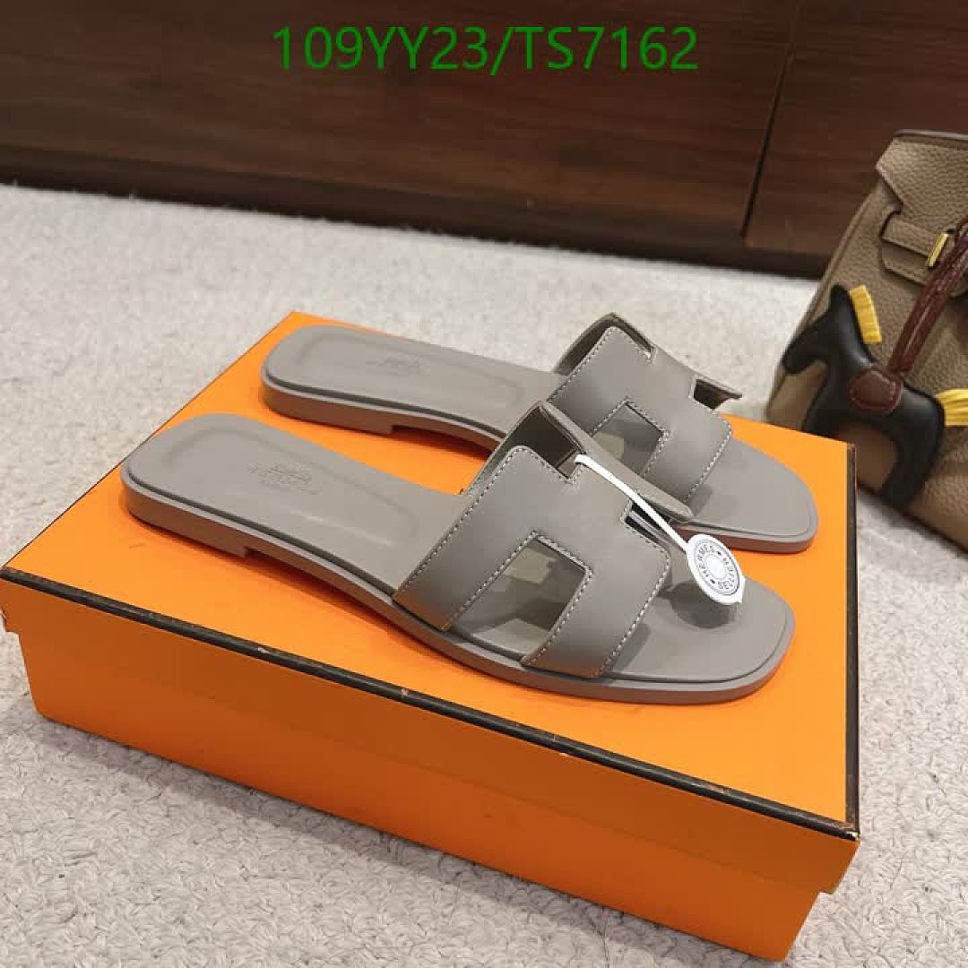 Hermes-Shoes(Women) Code: TS7162 $: 109USD
