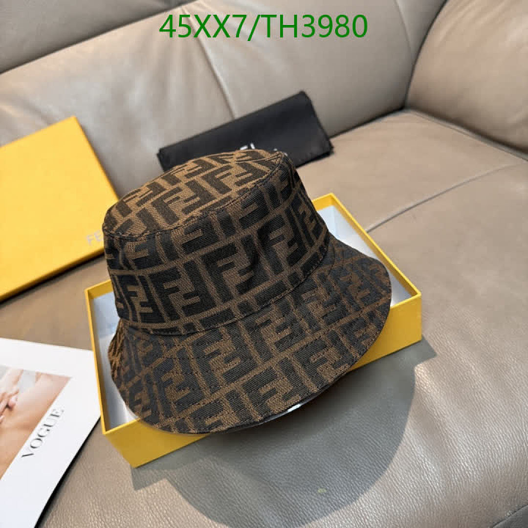 Fendi-Hats Code: TH3980 $: 45USD
