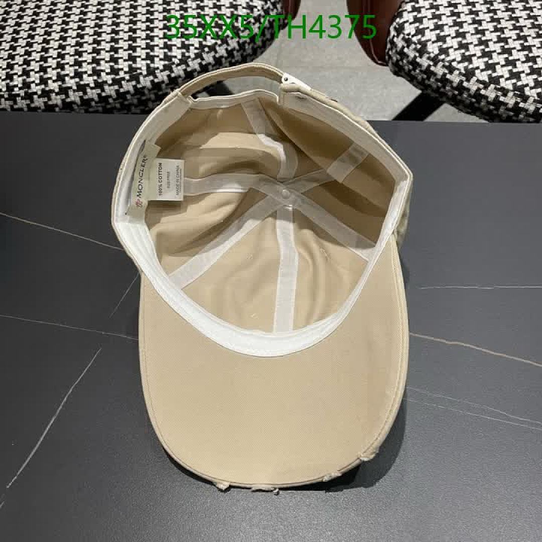 Moncler-Hats Code: TH4375 $: 35USD