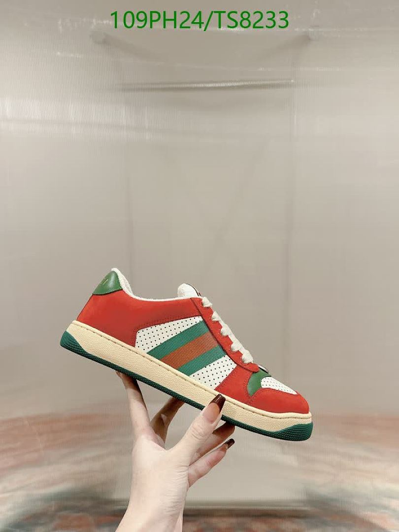 Gucci-Shoes(Men) Code: TS8233 $: 109USD