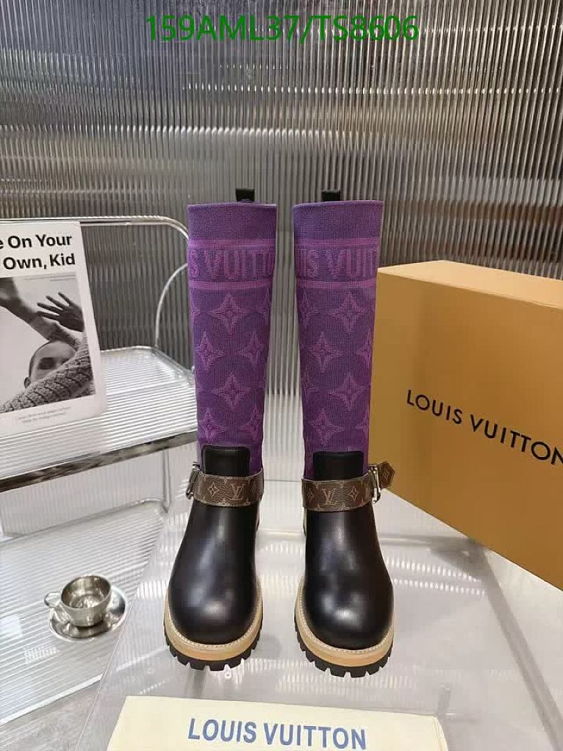 Boots-Shoes(Women) Code: TS8606 $: 159USD