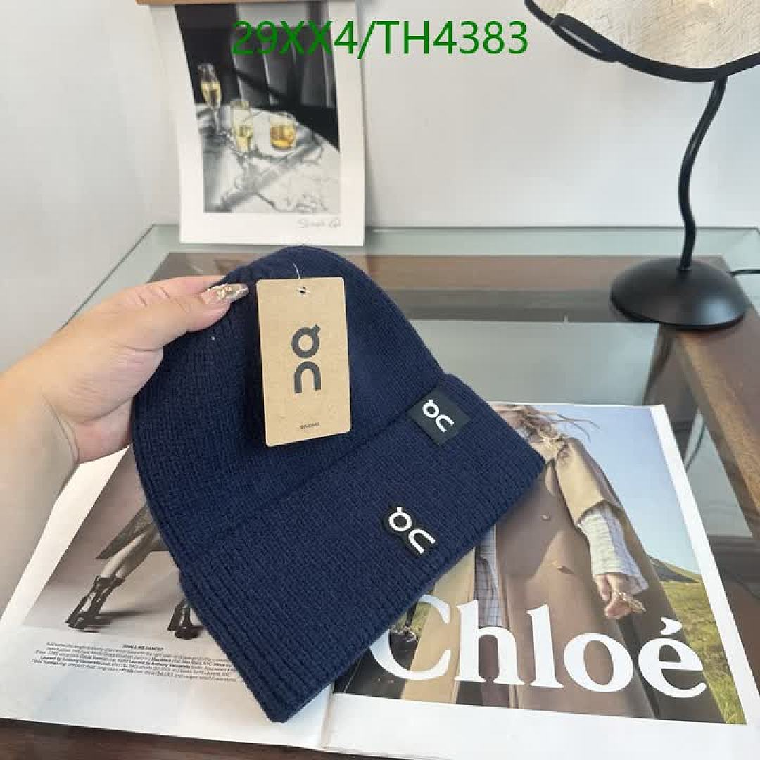 On Running Cloudsurfer-Hats Code: TH4383 $: 29USD