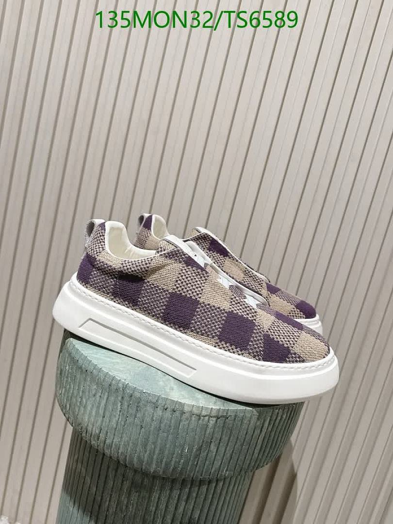 LV-Shoes(Men) Code: TS6589 $: 135USD