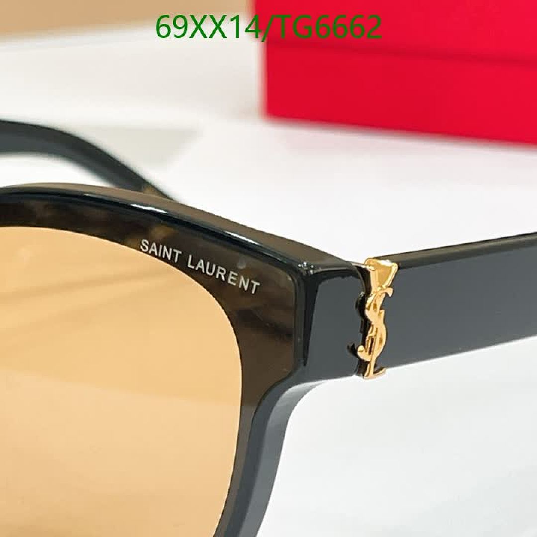 YSL-Glasses Code: TG6662 $: 69USD