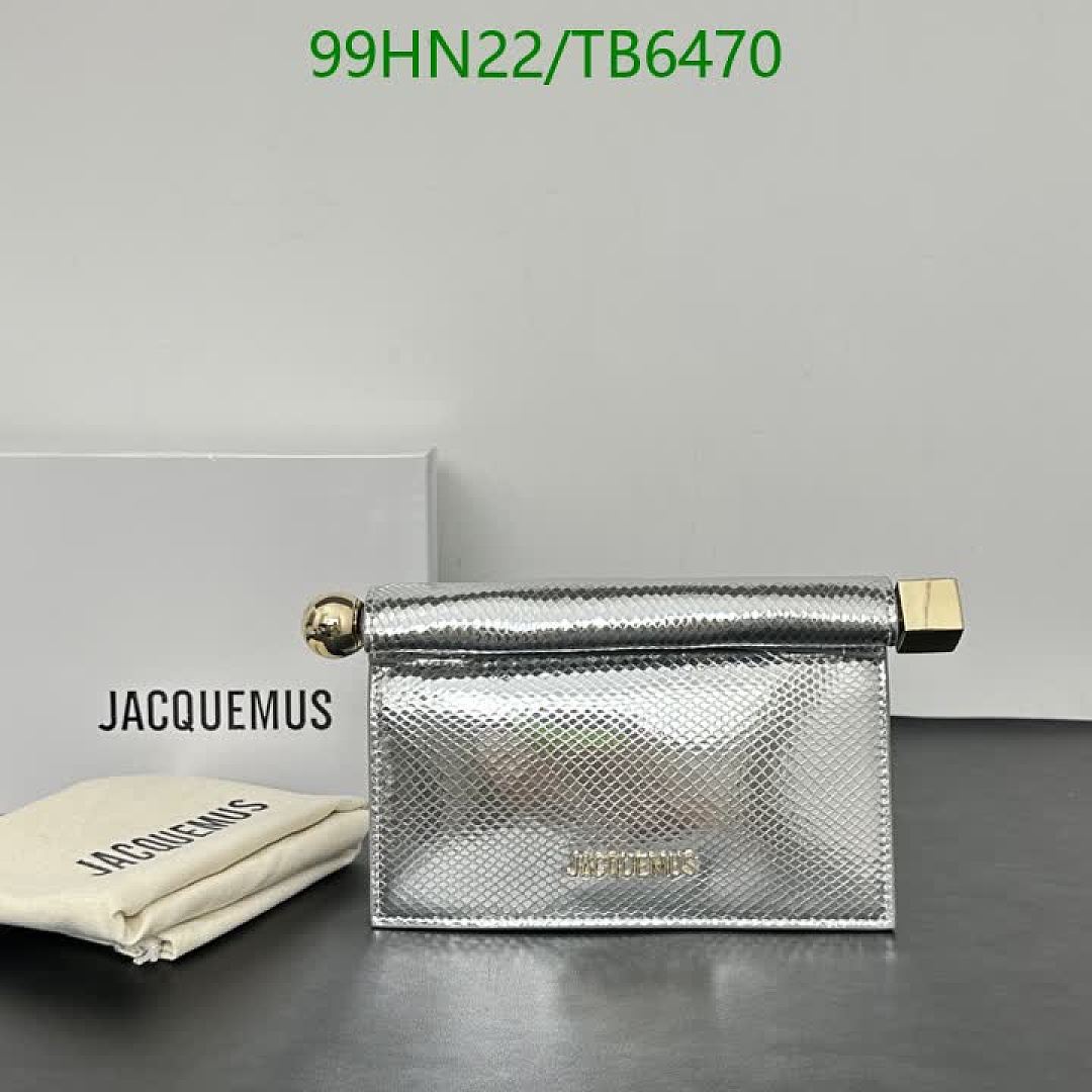 Jacquemus-Bags(4A) Code: TB6470 $: 99USD