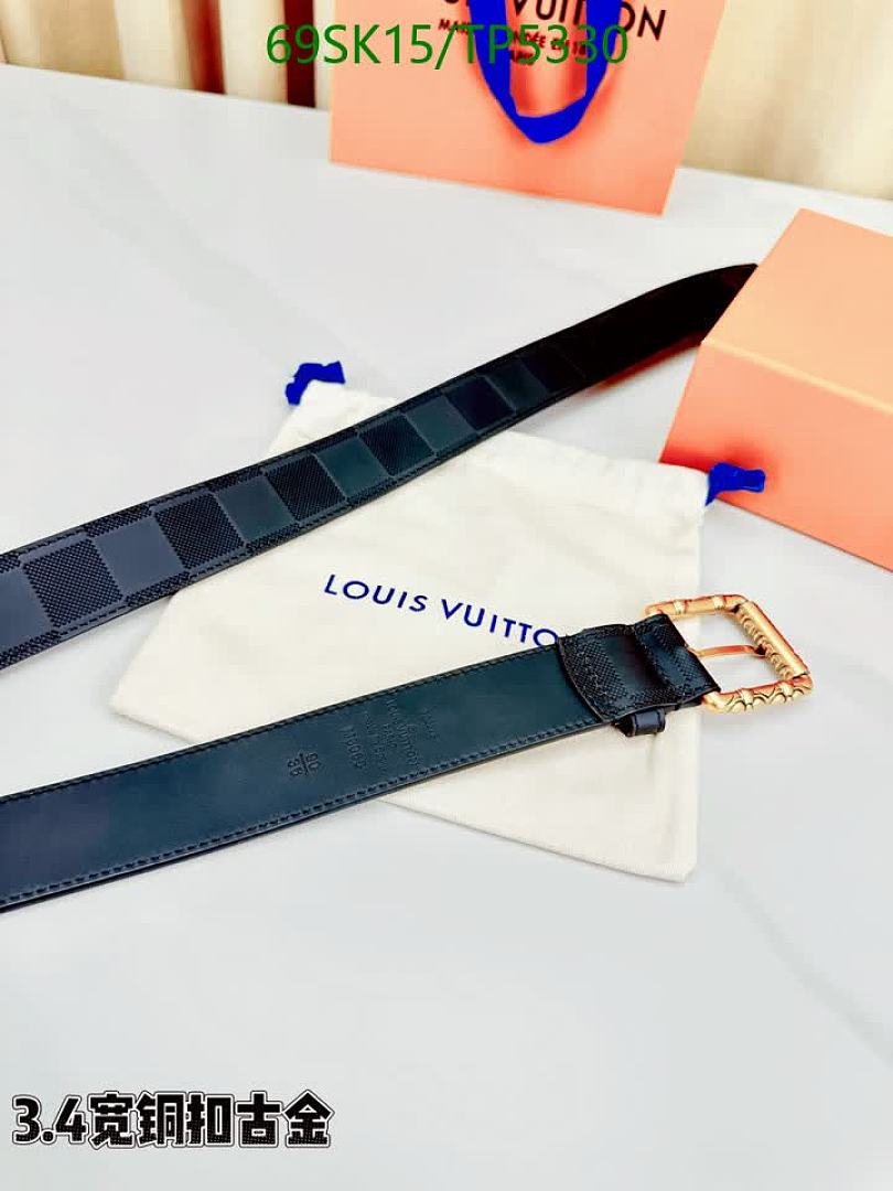 LV-Belts Code: TP5330 $: 69USD