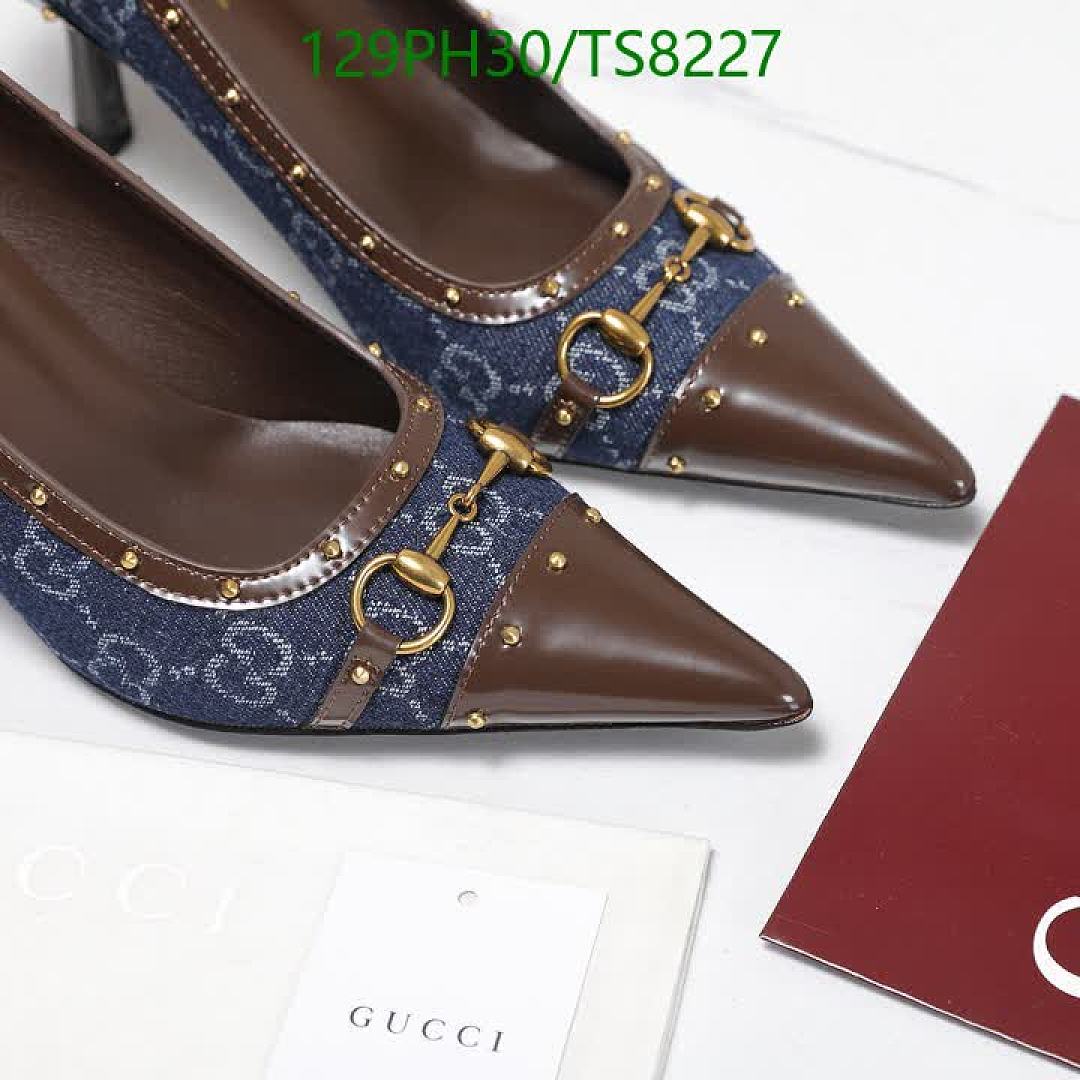 Gucci-Shoes(Women) Code: TS8227 $: 129USD