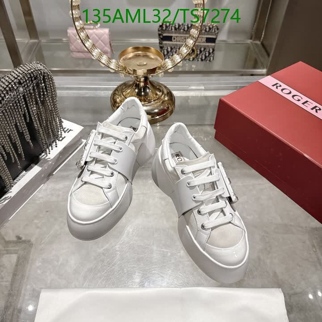 Roger Vivier-Shoes(Women) Code: TS7274 $: 135USD