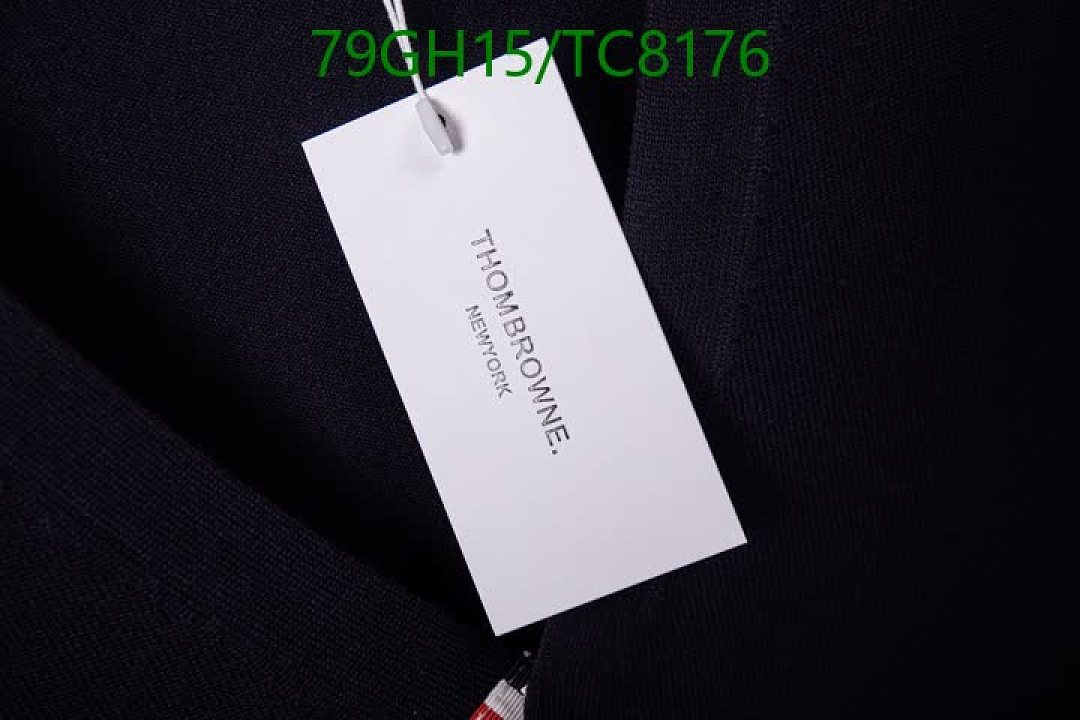 Thom Browne-Clothing Code: TC8176 $: 79USD