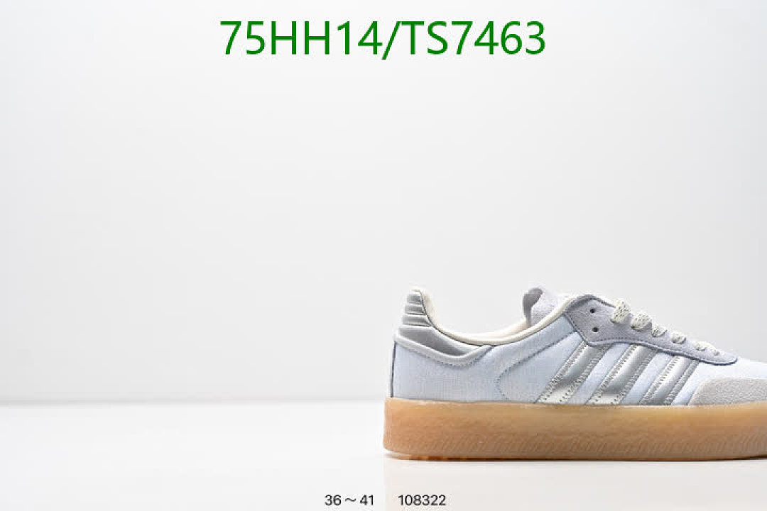 Adidas-Shoes(Women) Code: TS7463 $: 75USD