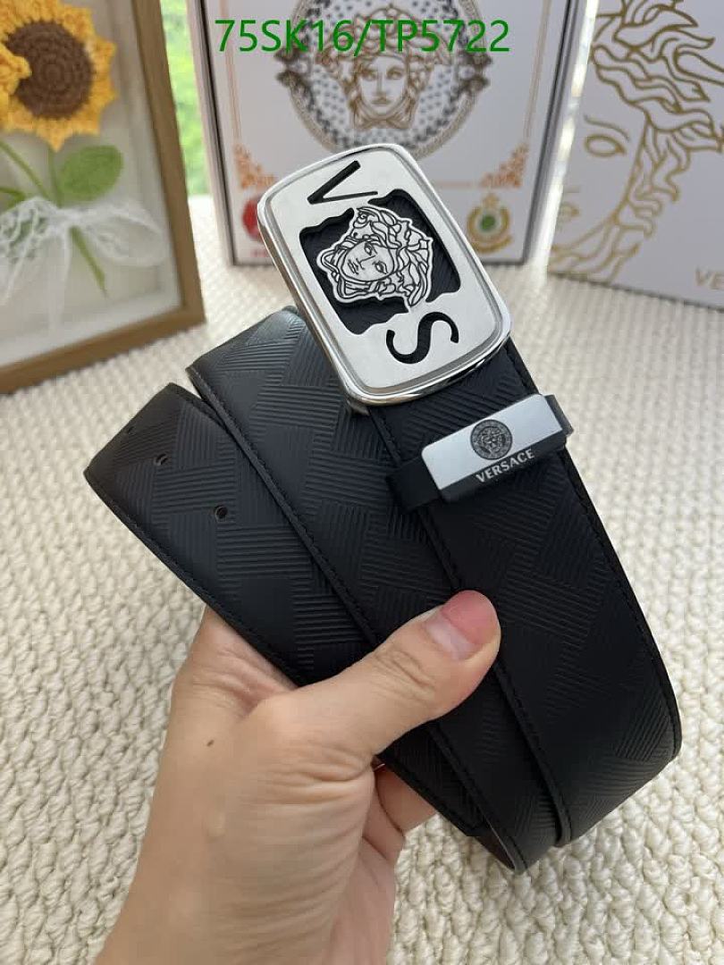 Versace-Belts Code: TP5722 $: 75USD