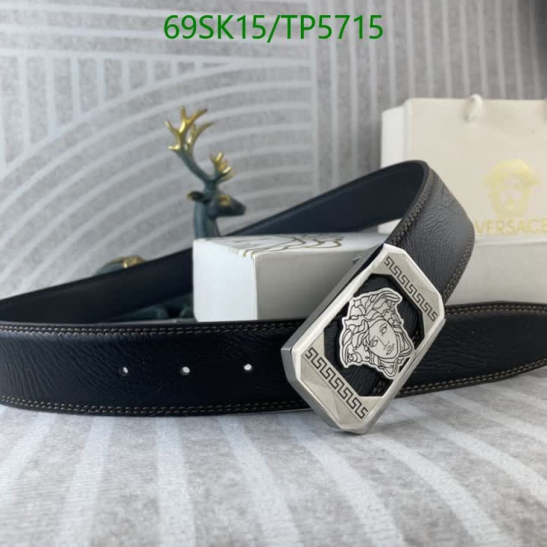 Versace-Belts Code: TP5715 $: 69USD