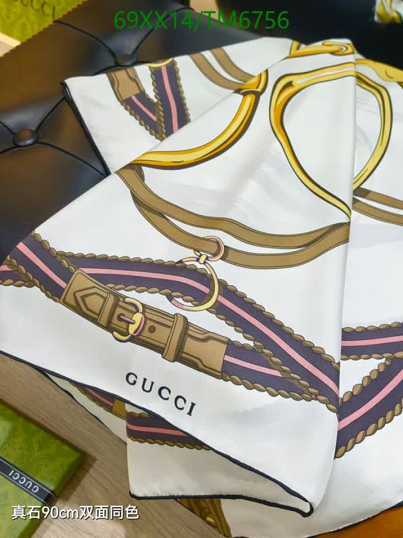 Gucci-Scarves Code: TM6756 $: 69USD