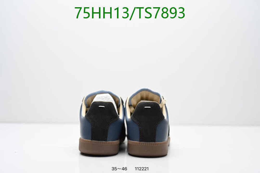 Maison Margiela-Shoes(Men) Code: TS7893 $: 75USD