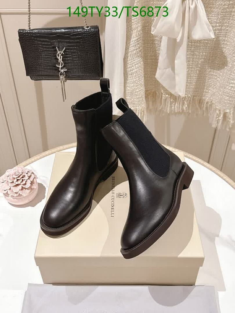 Brunello Cucinelli-Shoes(Women) Code: TS6873 $: 149USD