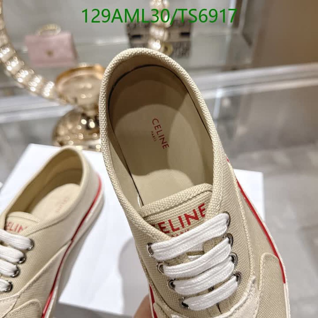 Celine-Shoes(Women) Code: TS6917 $: 129USD