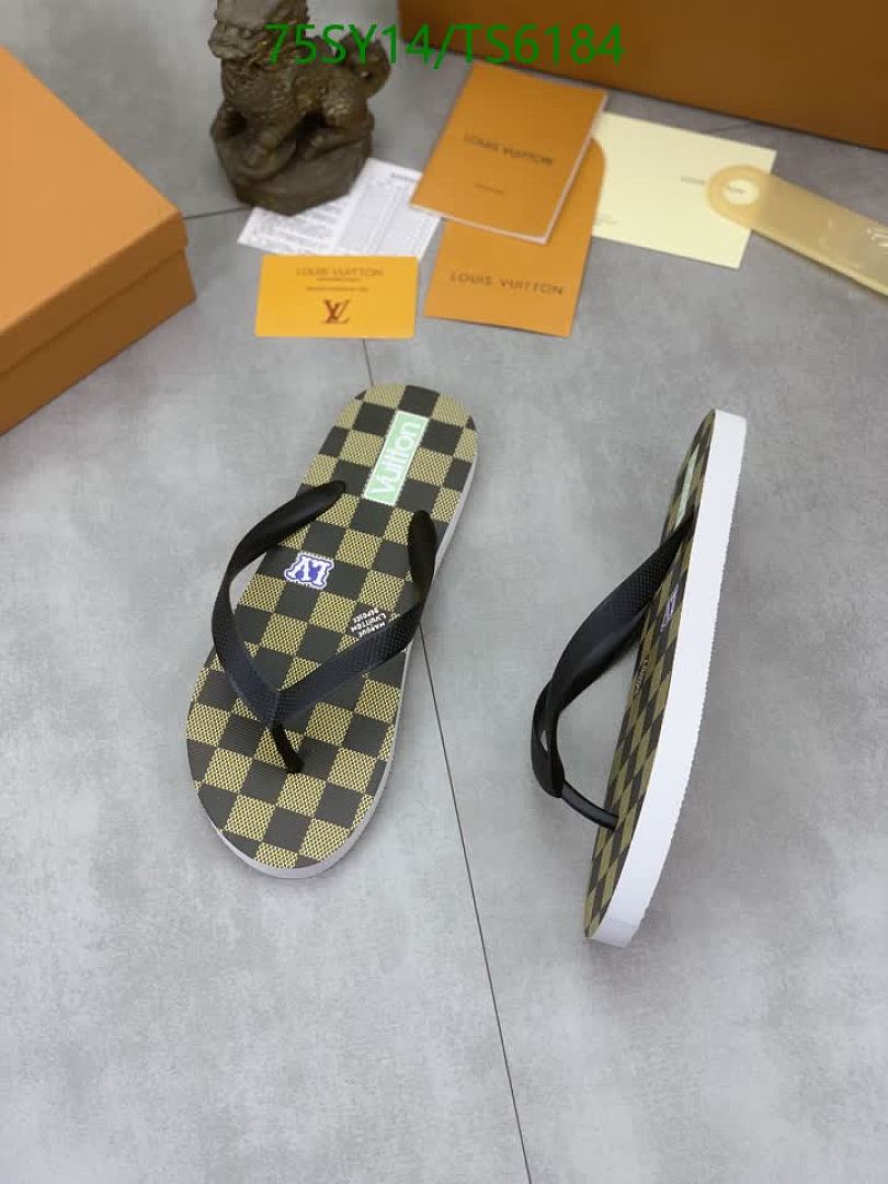 LV-Shoes(Women) Code: TS6184 $: 75USD