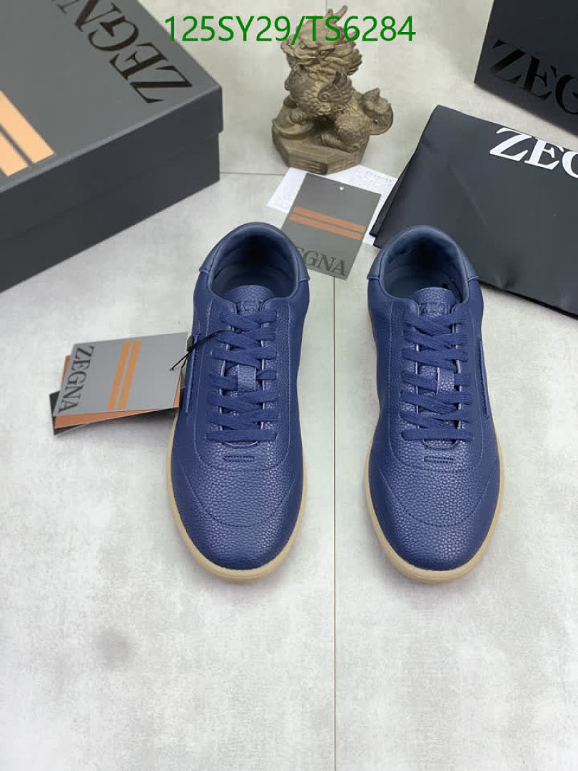Zegna-Shoes(Men) Code: TS6284 $: 125USD