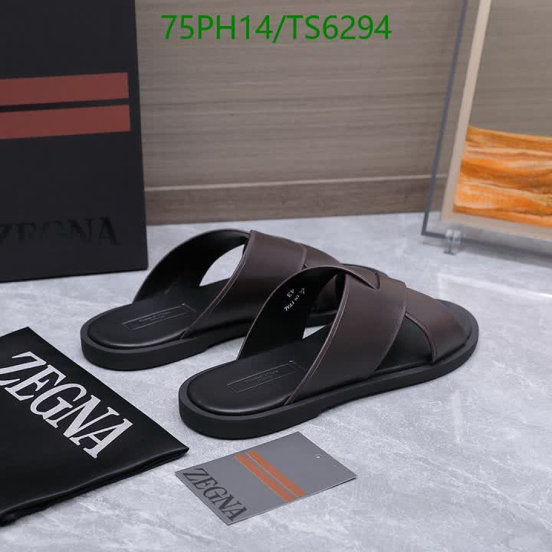 Zegna-Shoes(Men) Code: TS6294 $: 75USD