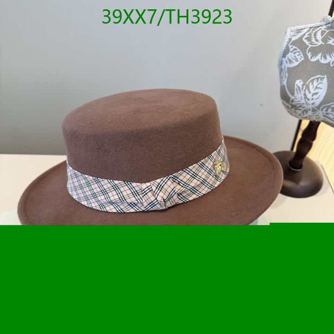 Burberry-Hats Code: TH3923 $: 39USD