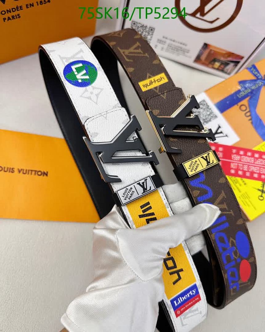 LV-Belts Code: TP5294 $: 75USD