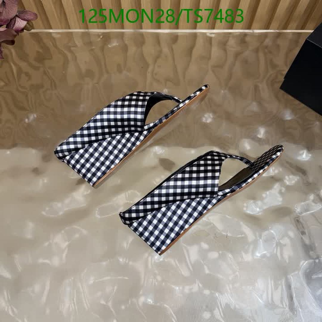 Alaia-Shoes(Women) Code: TS7483 $: 125USD