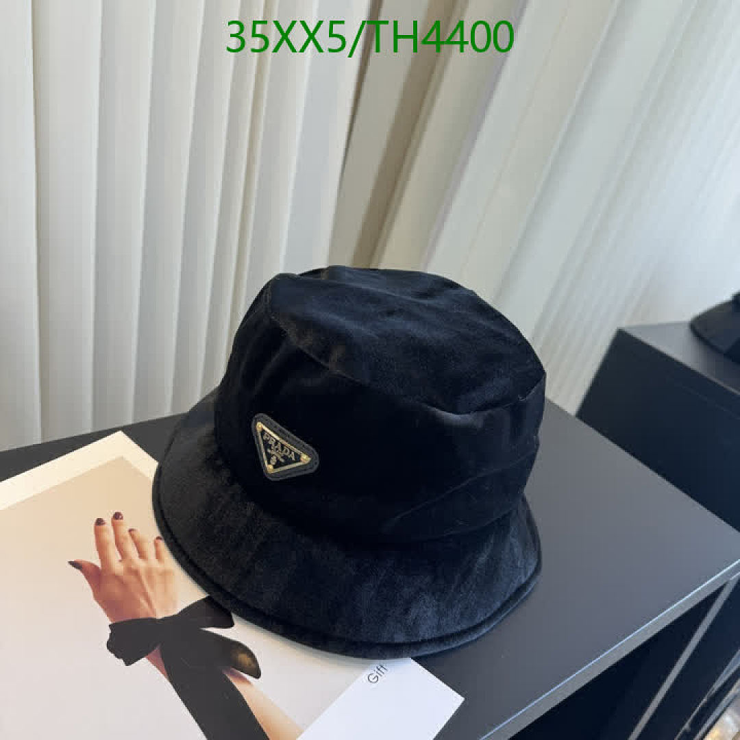 Prada-Hats Code: TH4400 $: 35USD