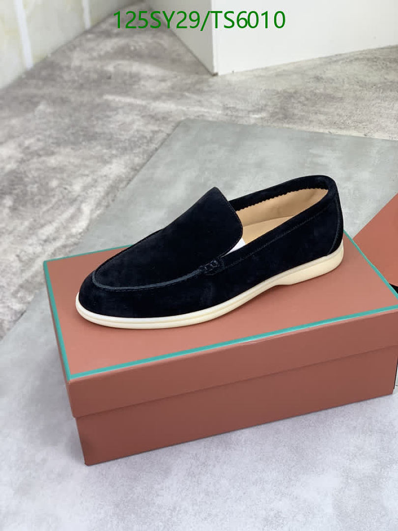 Loro Piana-Shoes(Men) Code: TS6010 $: 125USD