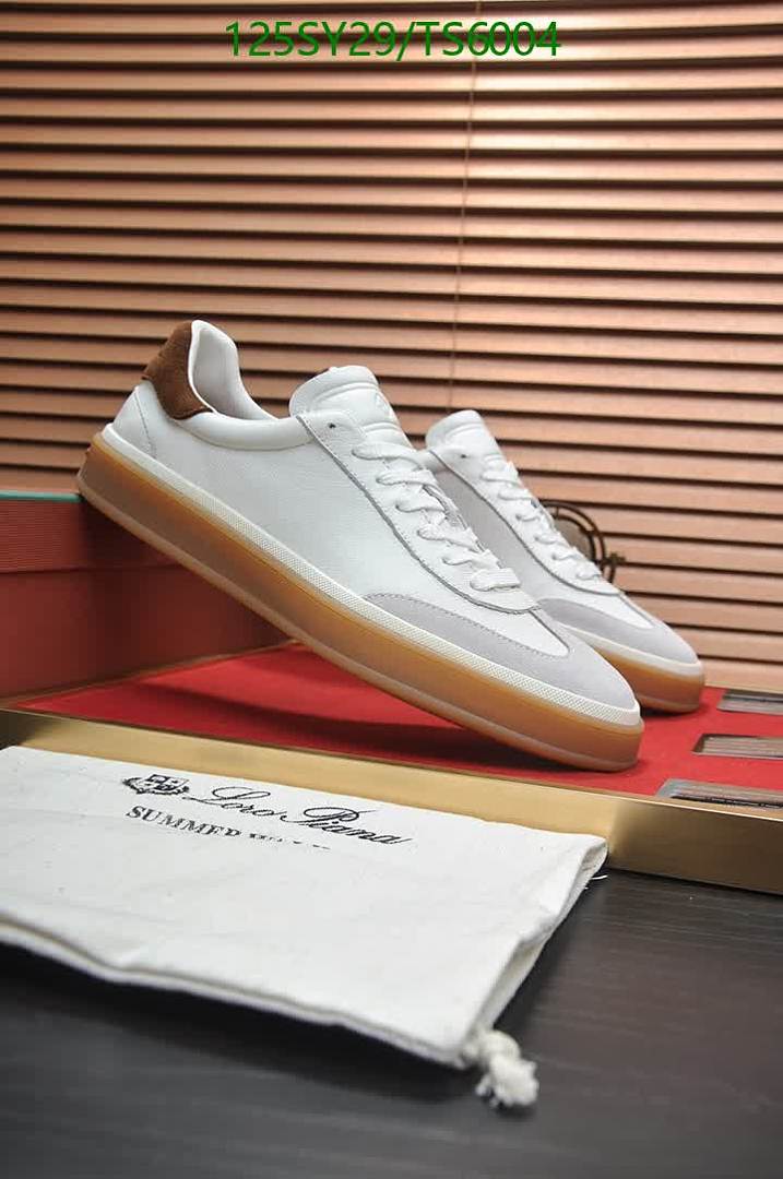 Loro Piana-Shoes(Men) Code: TS6004 $: 125USD