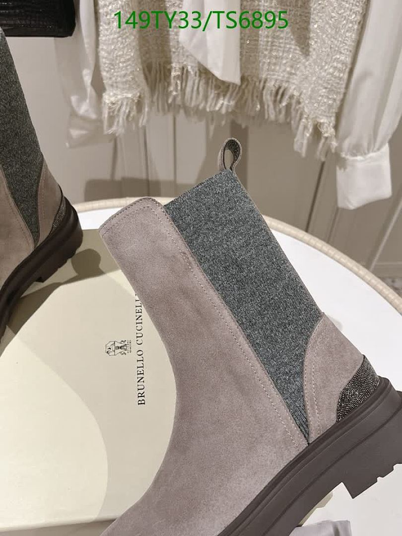 Brunello Cucinelli-Shoes(Women) Code: TS6895 $: 149USD