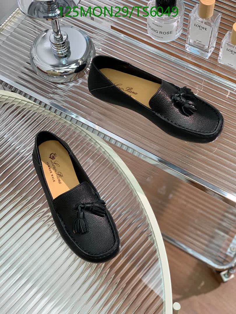 Loro Piana-Shoes(Women) Code: TS6049 $: 125USD