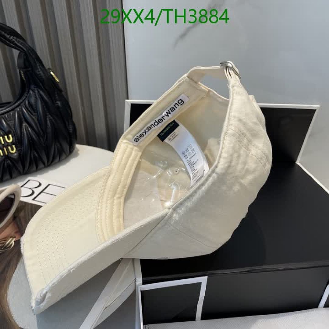 Alexander Wang-Hats Code: TH3884 $: 29USD