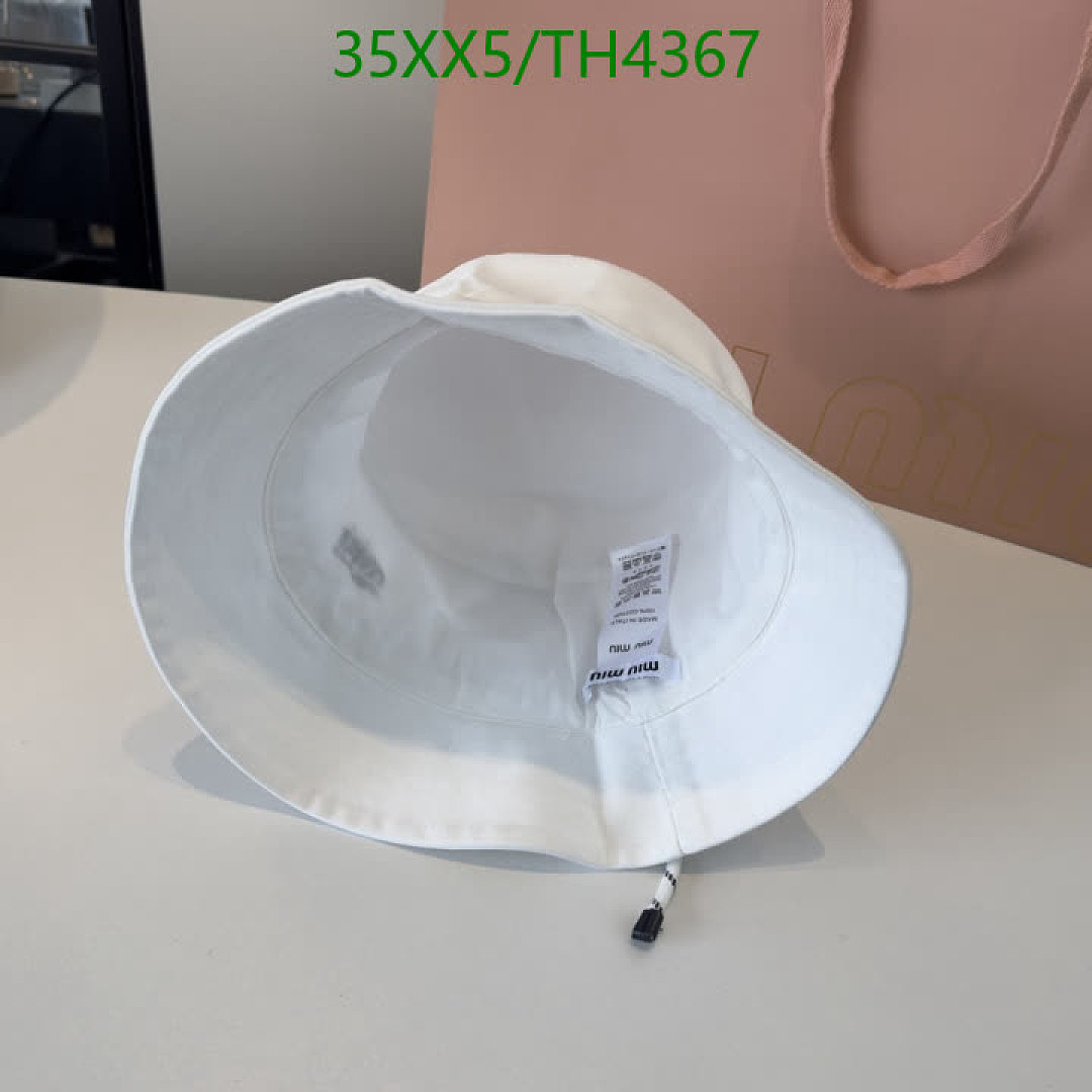 Miu Miu-Hats Code: TH4367 $: 35USD