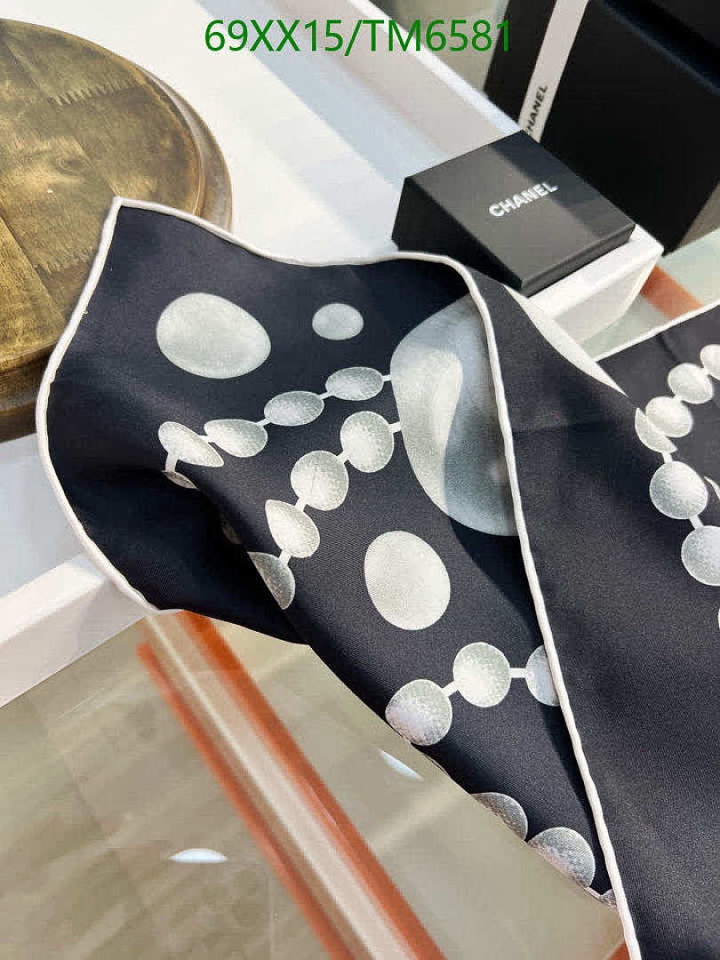 Chanel-Scarves Code: TM6581 $: 69USD