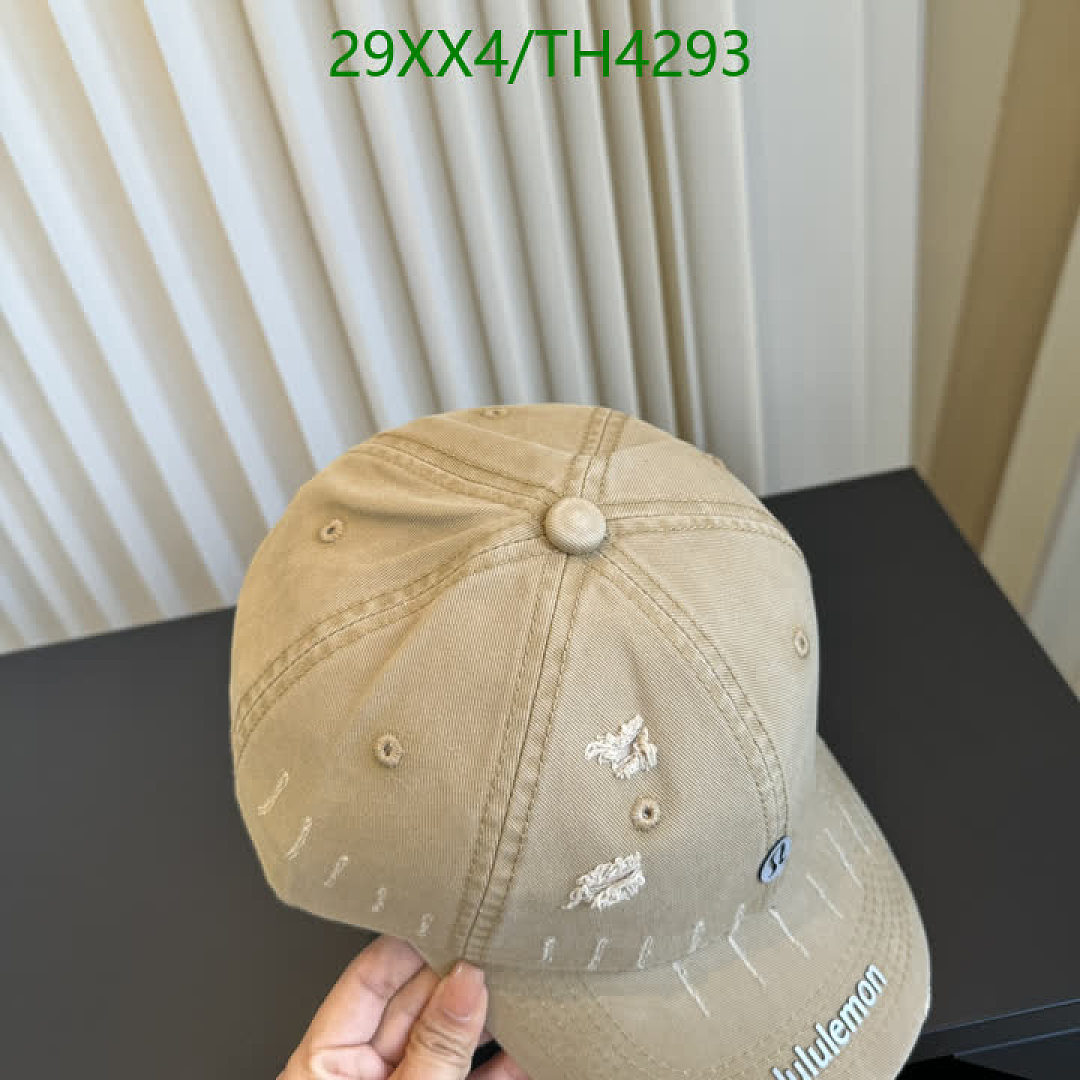 Lululemon-Hats Code: TH4293 $: 29USD