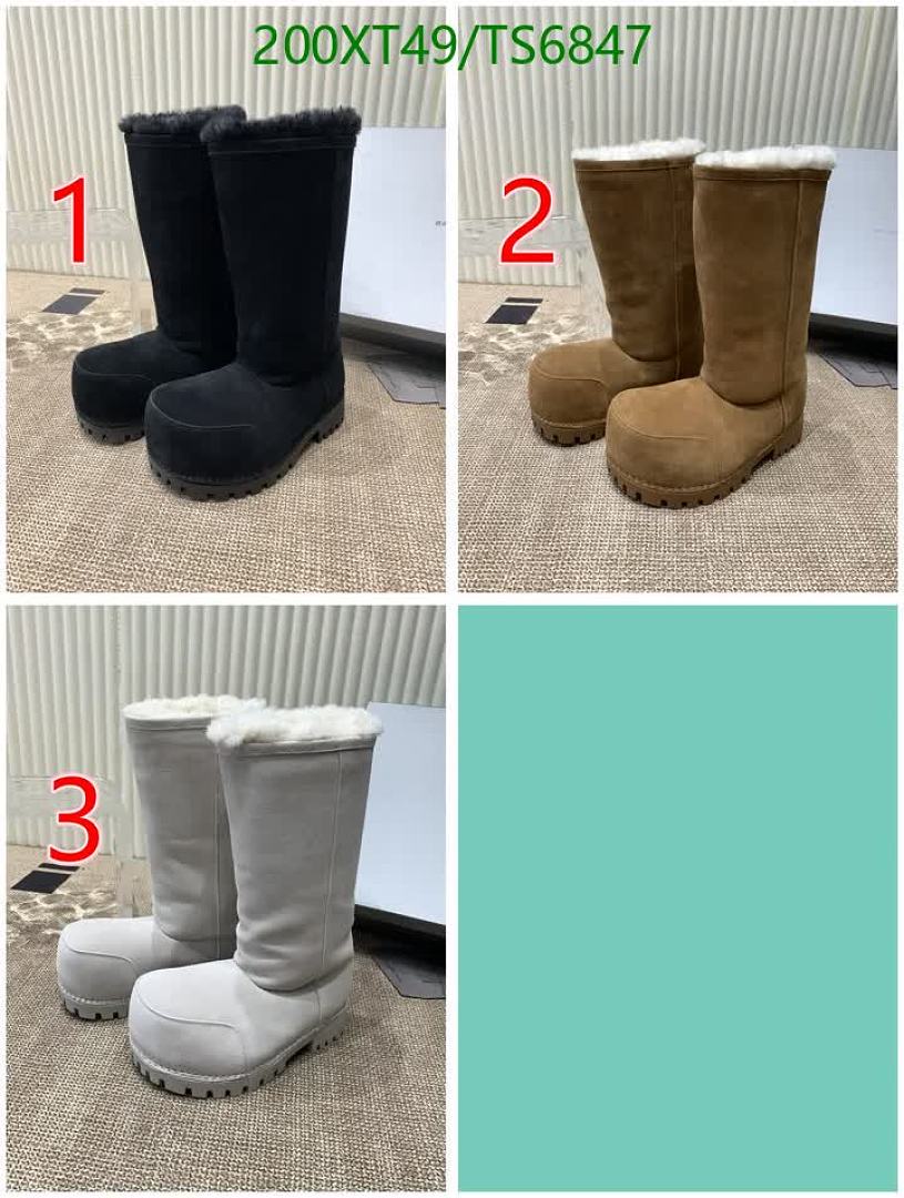 Boots-Shoes(Men) Code: TS6847 $: 200USD