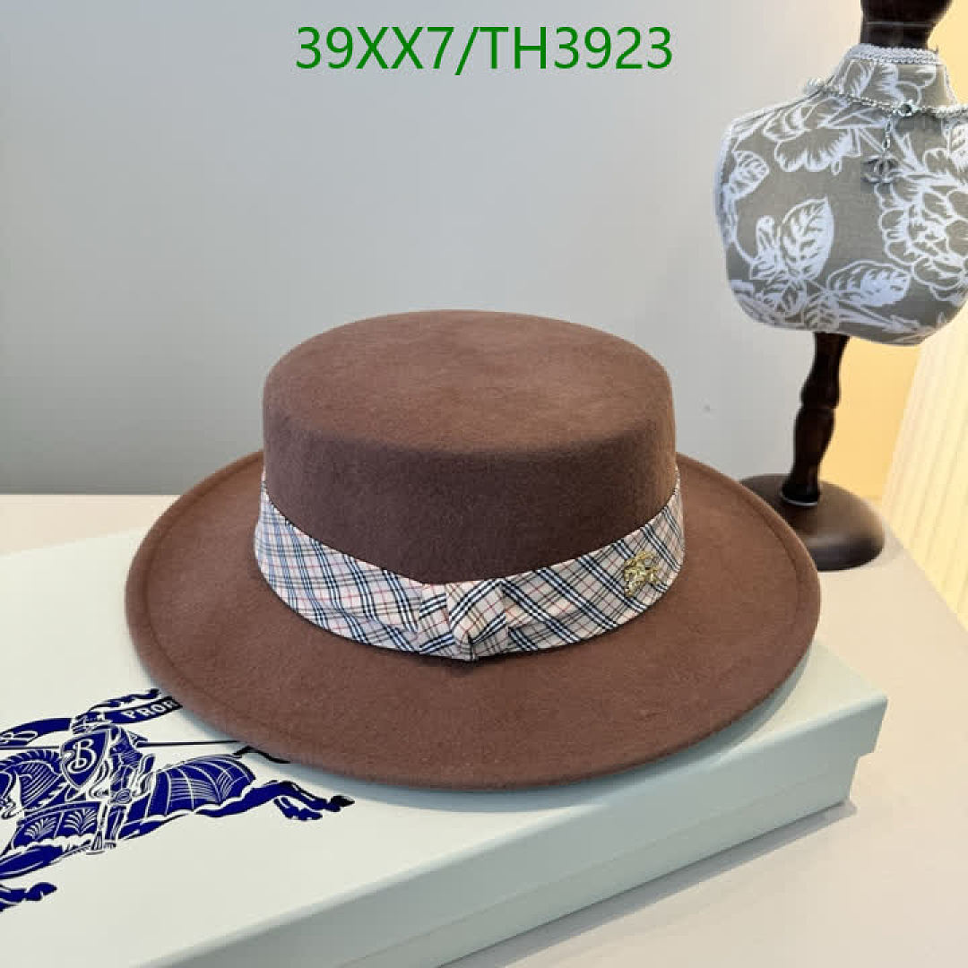 Burberry-Hats Code: TH3923 $: 39USD