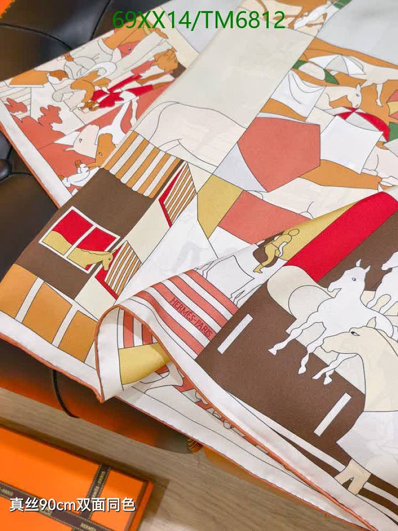 Hermes-Scarves Code: TM6812 $: 69USD