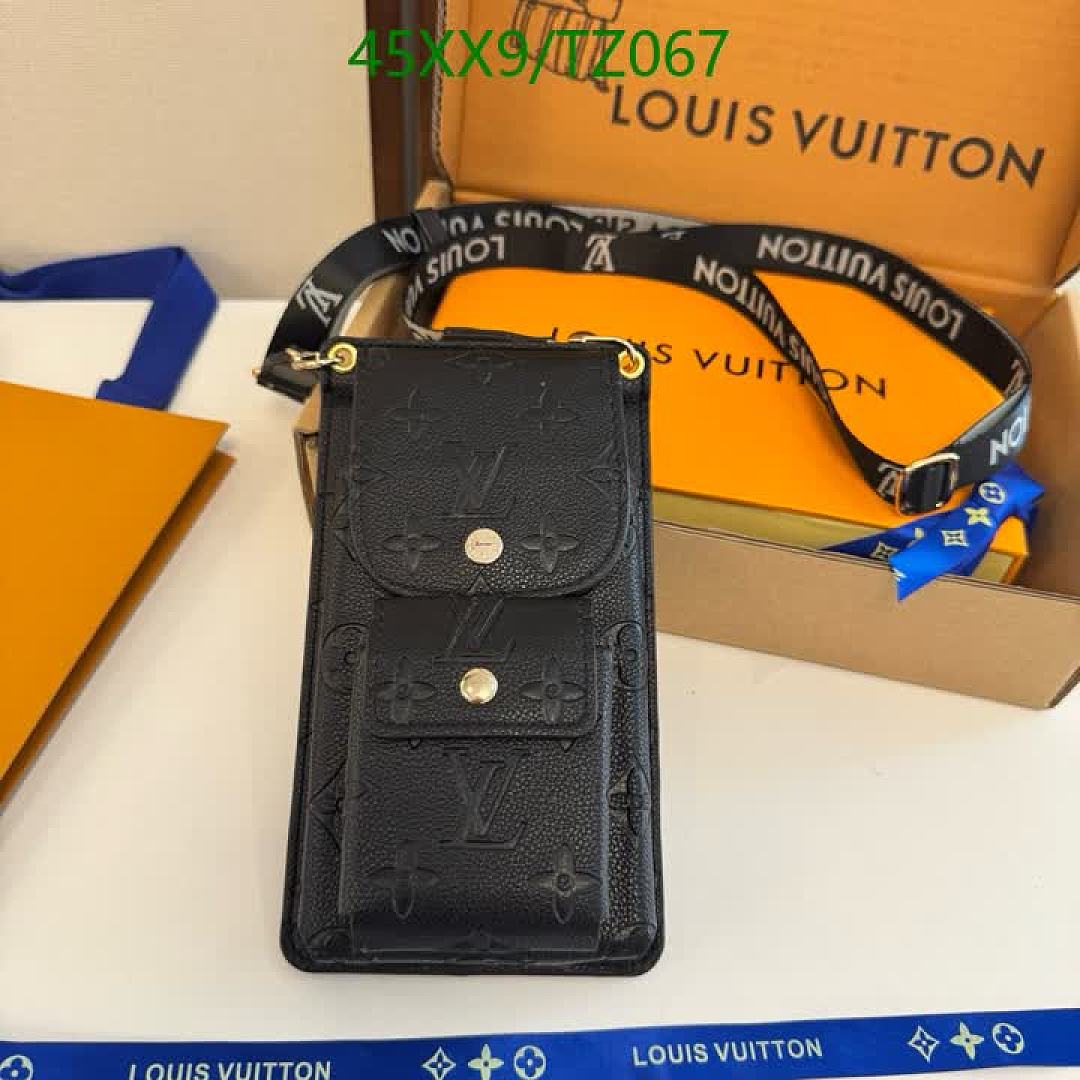 LV-Phone Cases Code: TZ067 $: 45USD