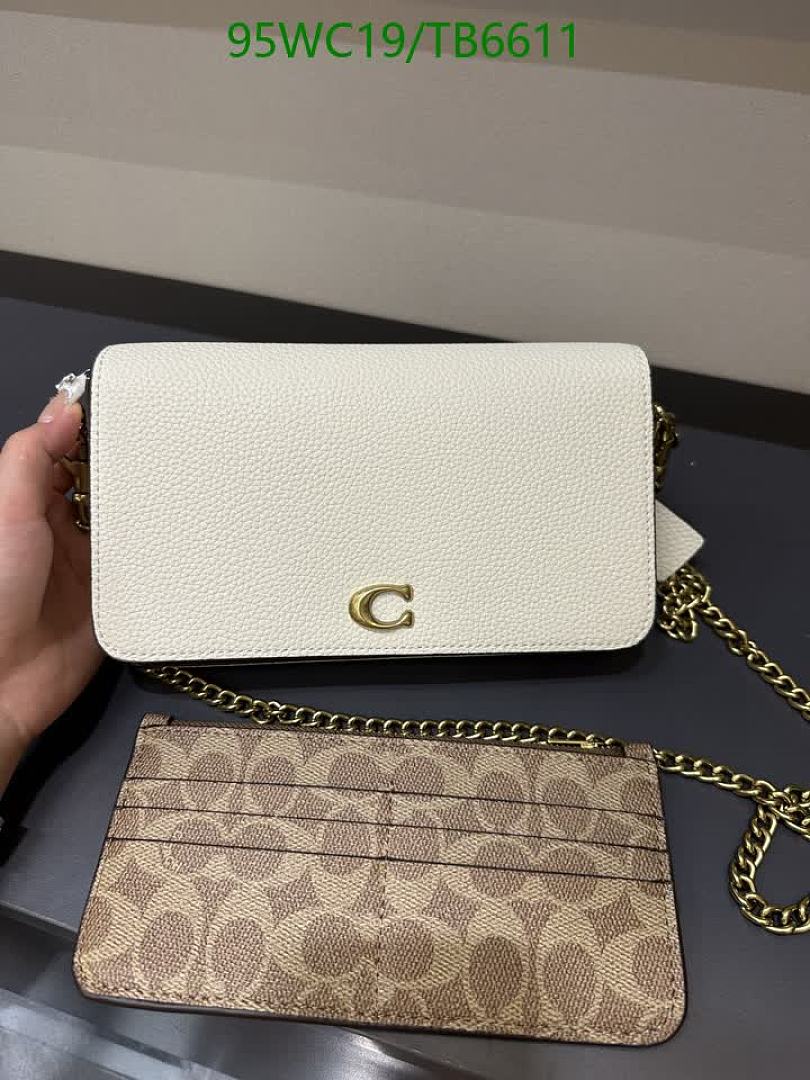 Coach-Bags(4A) Code: TB6611 $: 95USD