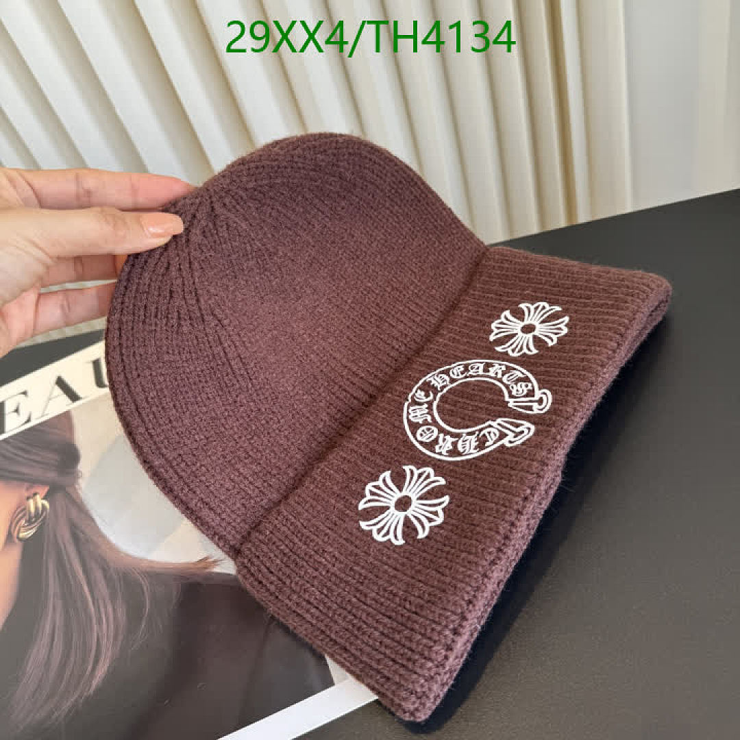 Chrome Hearts-Hats Code: TH4134 $: 29USD