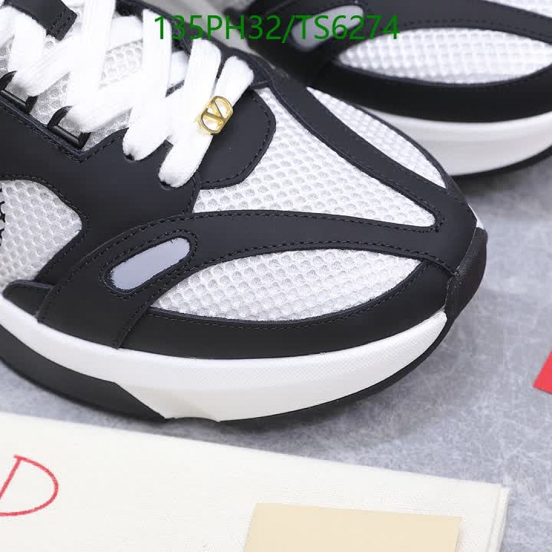 Valentino-Shoes(Men) Code: TS6274 $: 135USD